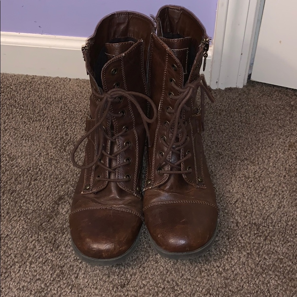Cute fall boots